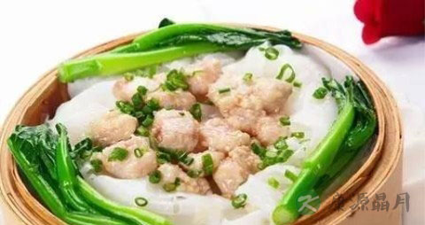 蒸河粉怎么做好吃