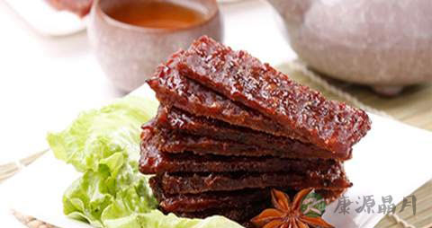 牛肉干的营养价值_吃牛肉干的好处