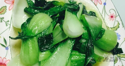 小青菜的营养价值_吃小青菜的好处