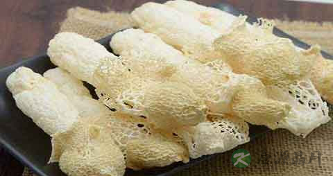 竹笙的营养价值_吃竹笙的好处