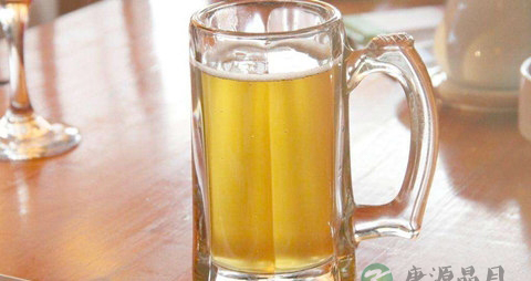 用啤酒能收缩毛孔吗