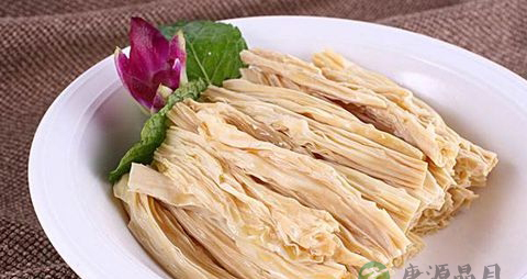 腐竹什么水泡