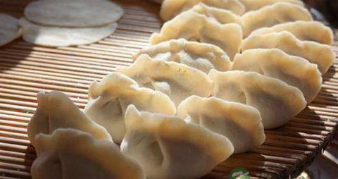 饺子怎么包