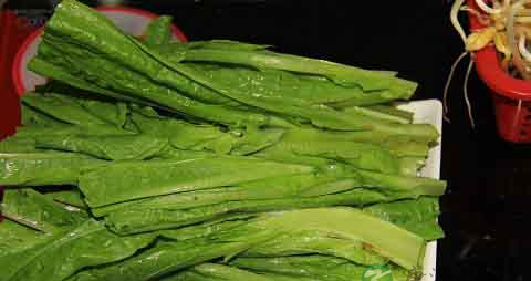 莴笋叶的营养价值_吃莴笋叶的好处