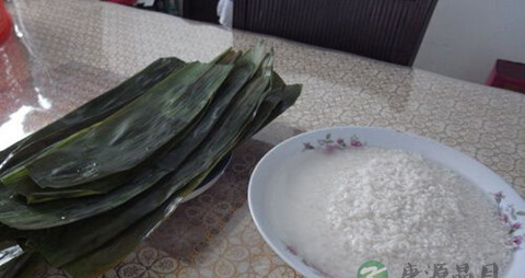包粽子的米要泡多久