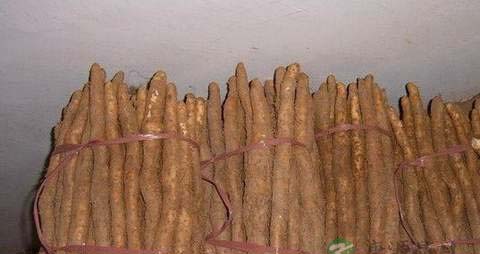 怀山药的营养价值_吃怀山药的好处