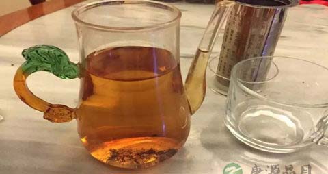 柑橘茶经常喝会怎么样