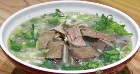 牛肉汤的营养价值_吃牛肉汤的好处