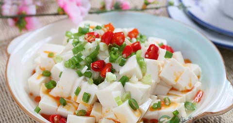 豆腐的吃法_哪些人不能吃豆腐