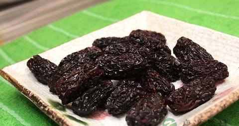 黑枣能泡水喝吗