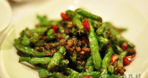 豆角的营养价值_吃豆角的好处