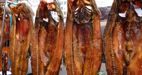 如何制作腌鱼