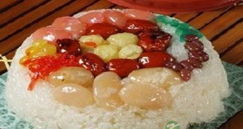 八宝饭可以用大米吗