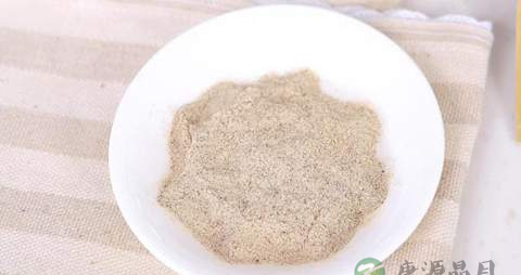 白胡椒粉的营养价值_吃白胡椒粉的好处