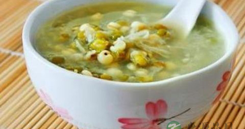 绿豆汤放冰箱能放多久