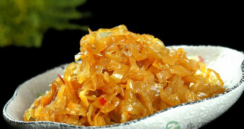 海蜇的吃法_哪些人不能吃海蜇