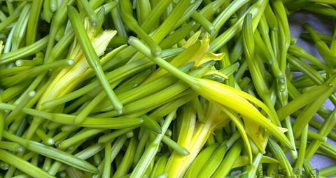 鲜黄花菜怎么处理