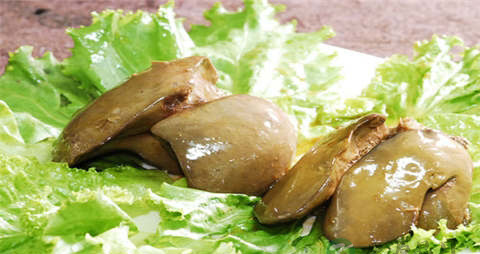 鸭肝的营养价值_吃鸭肝的好处