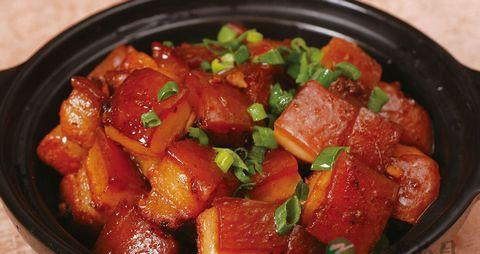 红烧肉炖多久
