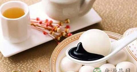 可乐能做汤圆汤吗