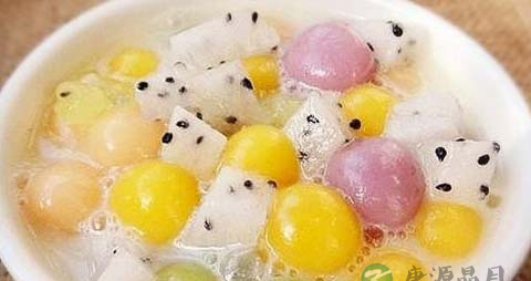 可乐能做汤圆汤吗