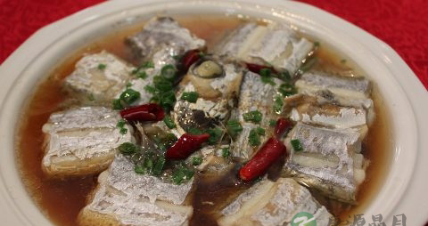 带鱼是咸的吗