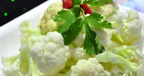 菜花的吃法_哪些人不能吃菜花
