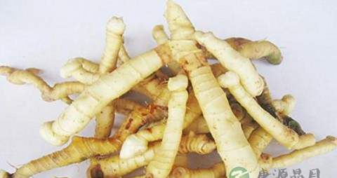玉竹的营养价值_吃玉竹的好处