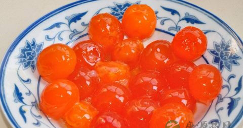 咸蛋黄怎么炒