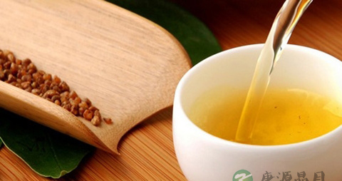 大麦茶和苦荞茶的区别