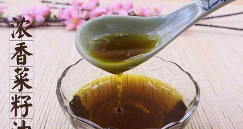 菜籽油的吃法_哪些人不能吃菜籽油