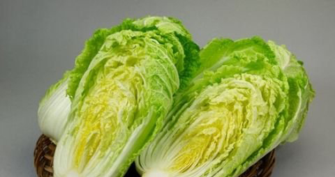 大白菜怎么切 切法正确营养流失少