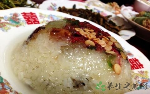 八宝饭米要不要泡