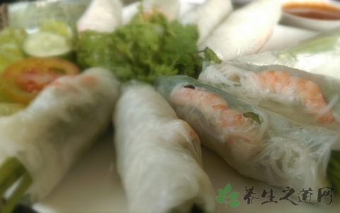 春卷怎么保存