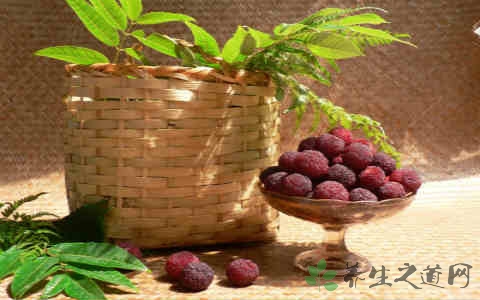 杨梅的吃法_哪些人不能吃杨梅