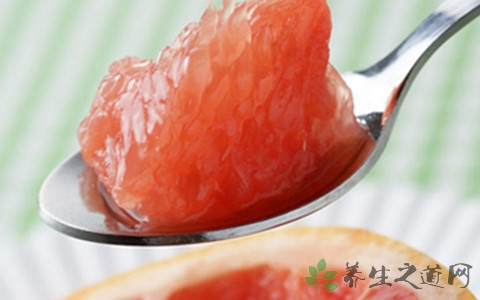 红西柚怎么吃