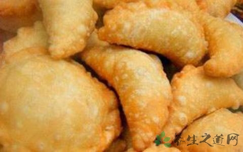 炸油角怎样才会酥
