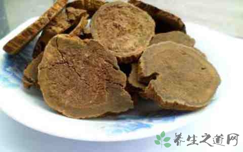 大黄的营养价值_吃大黄的好处