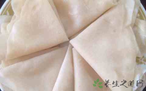 春卷怎么做简单