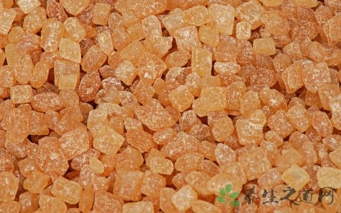 红糖的功效与作用