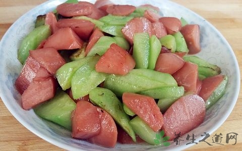 火腿肠的吃法_哪些人不能吃火腿肠
