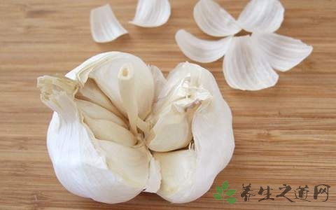 大蒜的营养价值_吃大蒜的好处