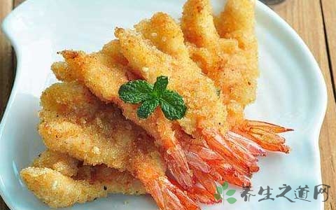 吃剩的炸虾如何保存