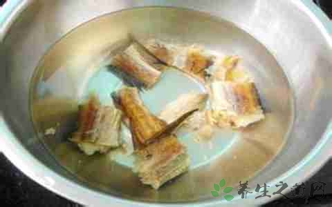 柴鱼的营养价值_吃柴鱼的好处