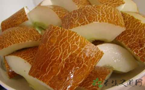 老黄瓜能生吃吗