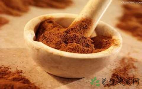桂皮粉的营养价值_吃桂皮粉的好处