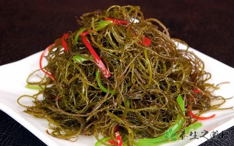 海草的营养价值_吃海草的好处