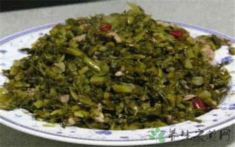 酸菜怎么腌制