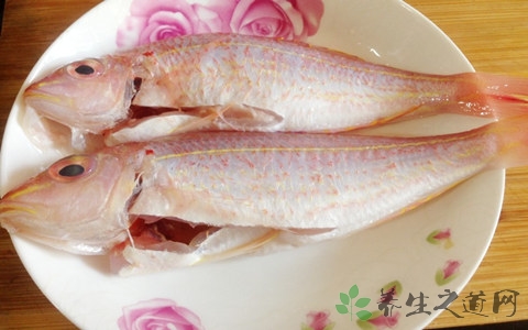 红三鱼的吃法_哪些人不能吃红三鱼