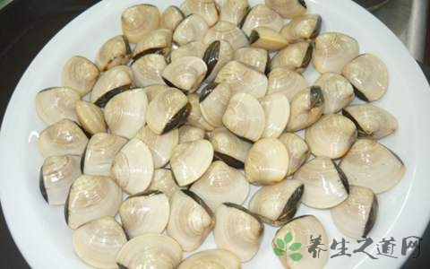 白云贝的吃法_哪些人不能吃白云贝